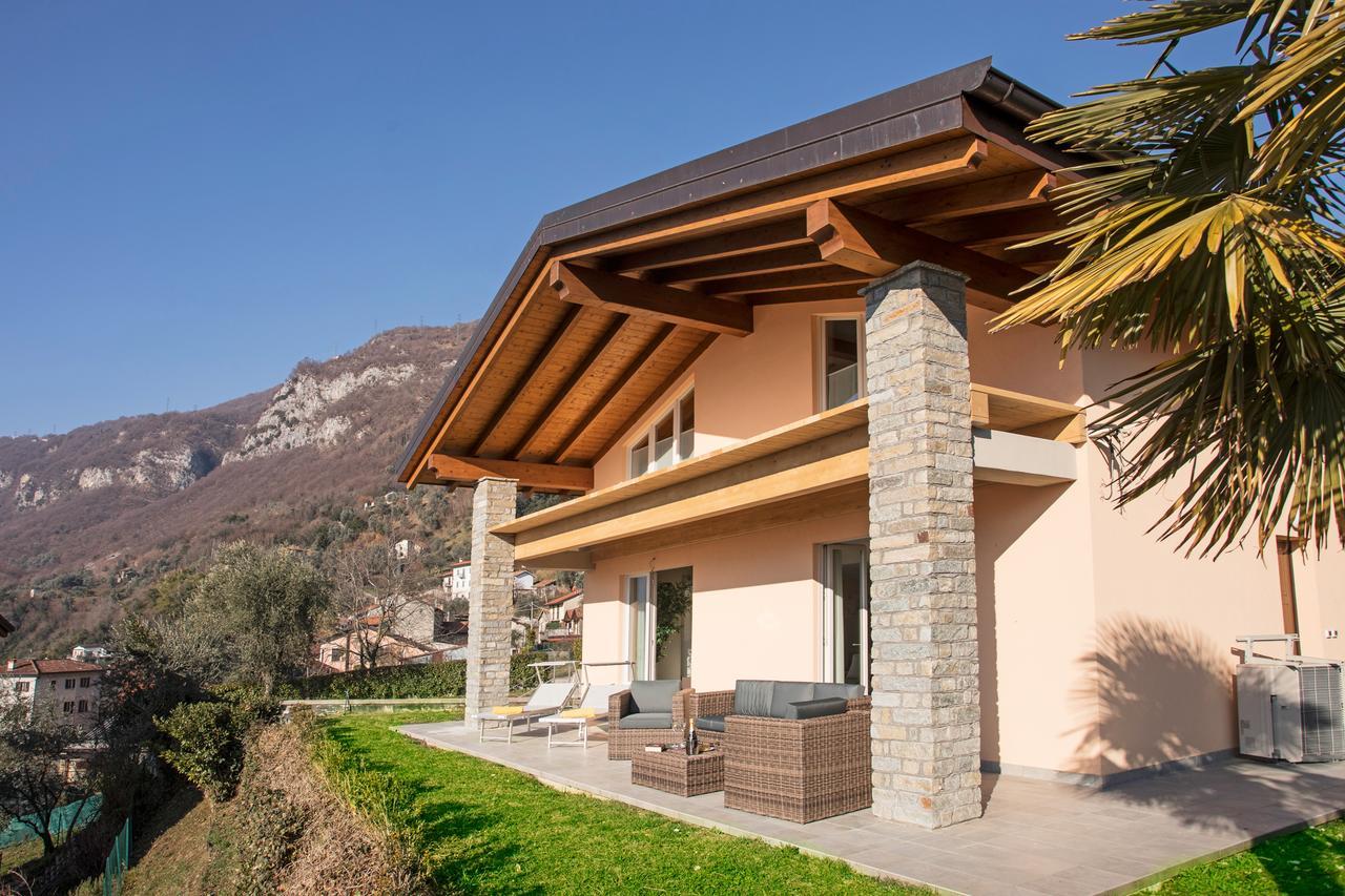 Ossuccio Grande C Home With Pool Sleeps 12 By Italian Apartments Como Zewnętrze zdjęcie