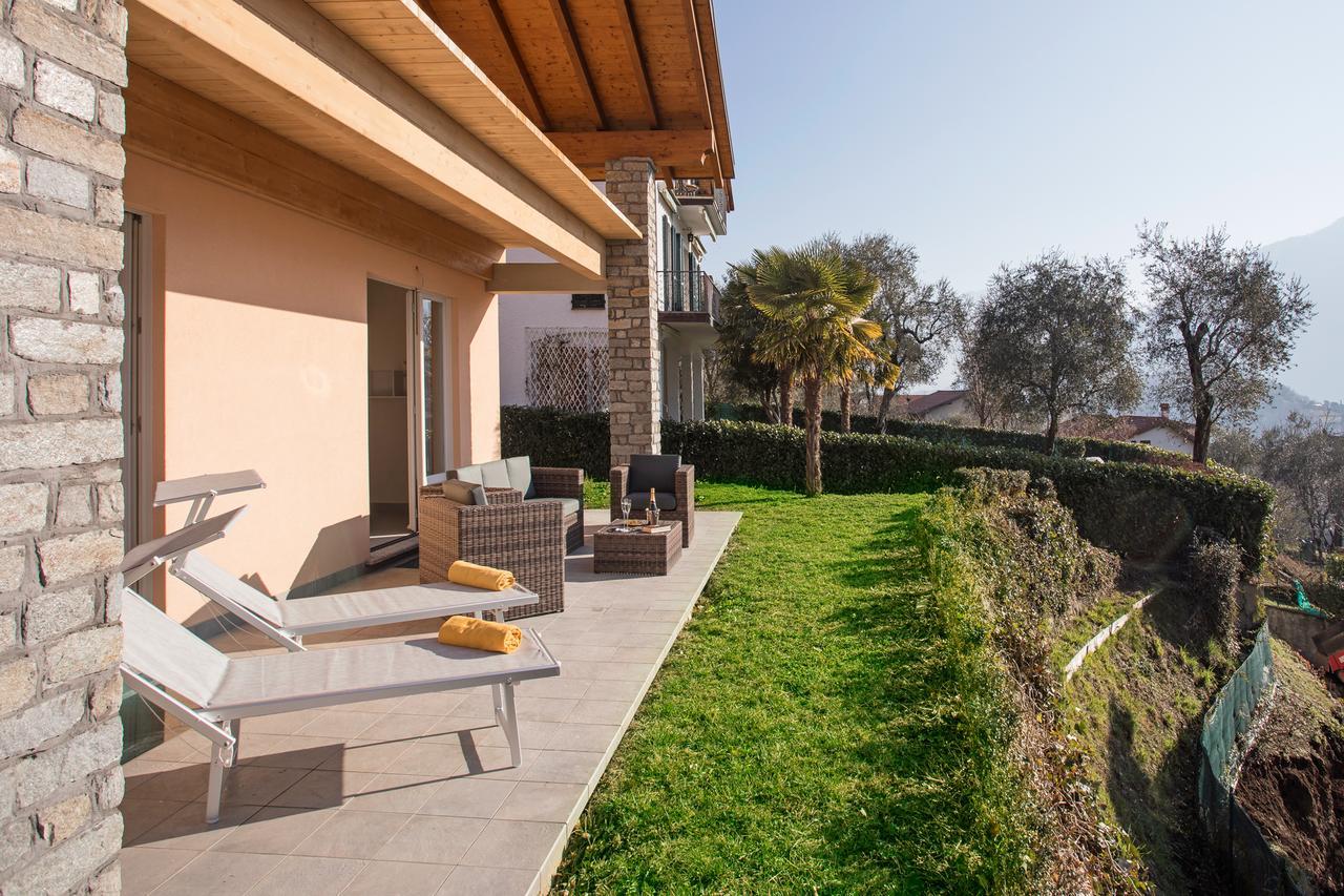 Ossuccio Grande C Home With Pool Sleeps 12 By Italian Apartments Como Zewnętrze zdjęcie